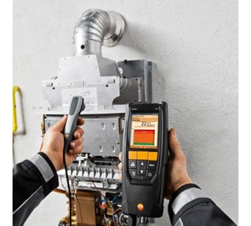 Testo 320 комплект (с Н2-компенсацией) Testo 320 комплект (с Н2-компенсацией)
