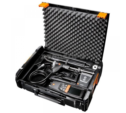 Testo 320 комплект (с Н2-компенсацией) Testo 320 комплект (с Н2-компенсацией)