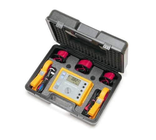 Измеритель сопротивления заземления Fluke 1625 II Kit