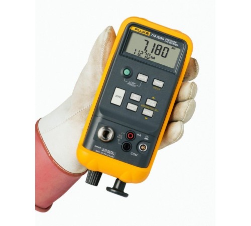 Калибратор давления Fluke 718 100US Калибратор давления Fluke 718 100US