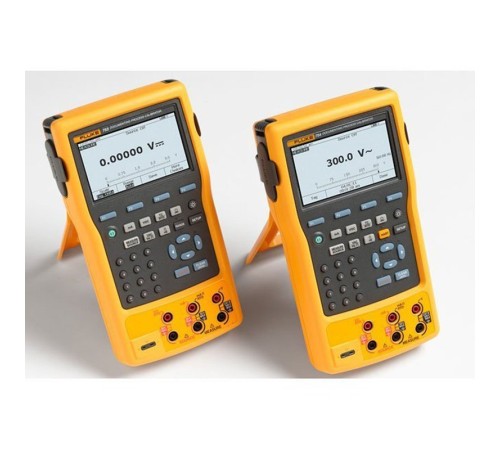 Регистрирующий калибратор Fluke 754