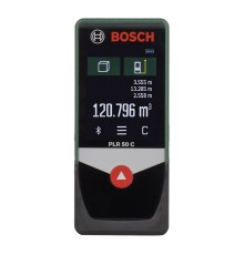 Лазерный дальномер BOSCH PLR 50 C (0.603.672.220)