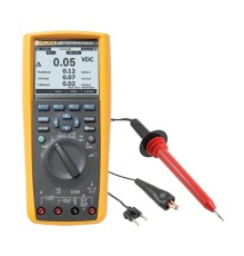 Комплект - мультиметр Fluke 287 с высоковольтным пробником Fluke 80K-40