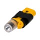 Комплект - мультиметр Fluke 107 с фонарем на головной убор Fluke L205