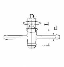 Кран К1Х-1-32-2,5, эскиз 4-37