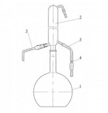 Дистиллятор 4л