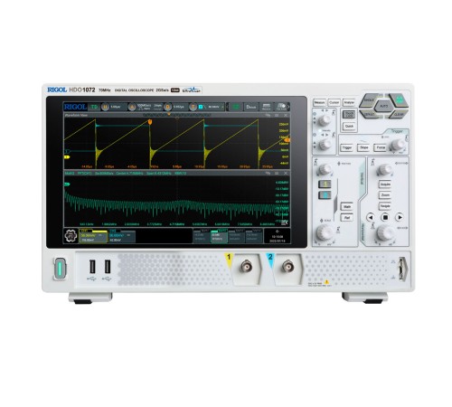 Цифровой осциллограф RIGOL DHO1072