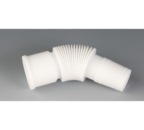 Гофрированная трубка Bohlender NS 24/29, PTFE (Артикул H 906-06) Гофрированная трубка Bohlender NS 24/29, PTFE (Артикул H 906-06)