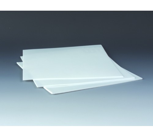 Лист Bohlender, 300x300x4 мм, PTFE (Артикул S 1805-06) Лист Bohlender, 300x300x4 мм, PTFE (Артикул S 1805-06)