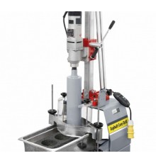 Multi-Core Drill. Высверливание цилиндров из образцов различных форм