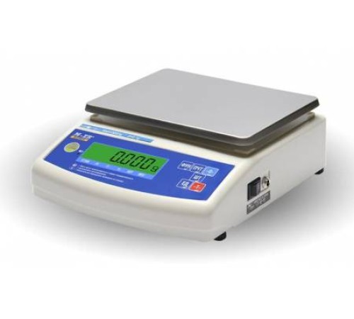 M-ER 122 ACF-3000.1 LCD - Лабораторные электронные весы