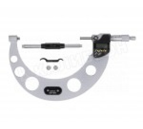 Микрометр электронный цифровой МКЦ-175 0.001 4-кн. IP54 ЧИЗ
