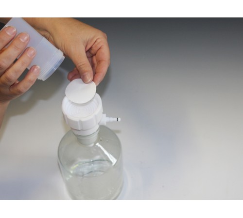 Мембранные фильтры Bohlender O 13 мм, 5,00 мкм, PTFE (Артикул N 1690-24) Мембранные фильтры Bohlender O 13 мм, 5,00 мкм, PTFE (Артикул N 1690-24)