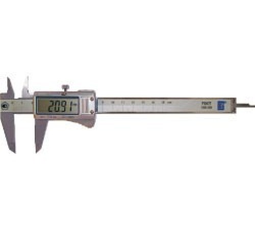 Штангенциркуль электр. ШЦЦ - I 0-150мм; 0,01мм IP54 103-120 ГЦ ТУЛЗ (Госреестр №54223 - 13) Штангенциркуль электр. ШЦЦ - I 0-150мм; 0,01мм IP54 103-120 ГЦ ТУЛЗ (Госреестр №54223 - 13)