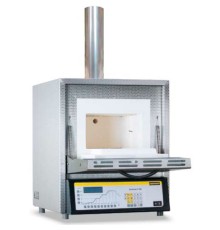 Печь для озоления Nabertherm LV 3/11/B180 с откидной дверью, 1100°С