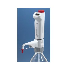 BRAND 4600320 Дозатор цифровой S Dispensette Digital для бутылок, 0.2-2 мл, без клапана, DE-M обозначения