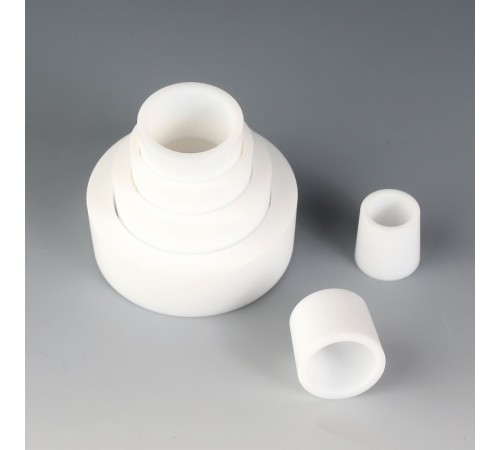 Набор переходников Bohlender NS 14- NS 60, PTFE (Артикул H 981-14) Набор переходников Bohlender NS 14- NS 60, PTFE (Артикул H 981-14)