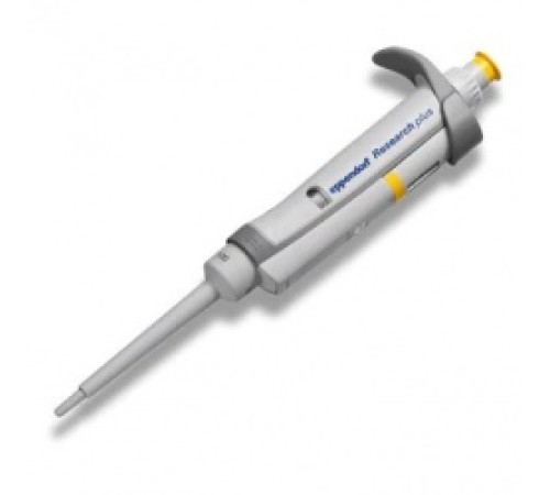 Пипет-дозатор Eppendorf Research Plus, 10-100 мкл (Артикул 3120000046)