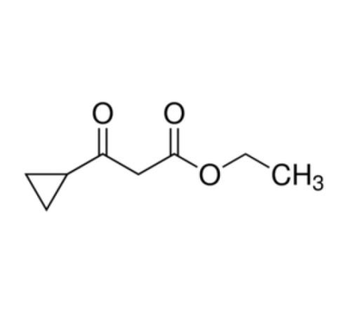 Этил-3-циклопропил-3-оксопропионат, 97%, Alfa Aesar, 5 г