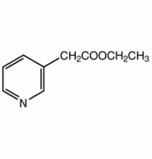 Этил 3-пиридилацетат, 99%, Acros Organics, 5г