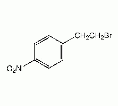 1 - (2-бромэтил) -4-нитробензола, 98%, Alfa Aesar, 5 г