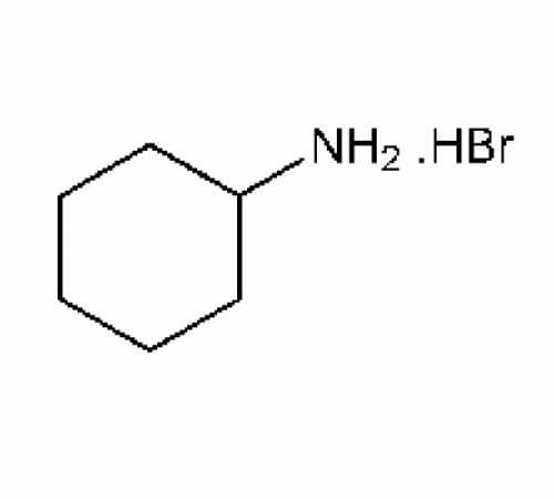 Циклогексиламин гидробромид, 98%, Alfa Aesar, 100 г