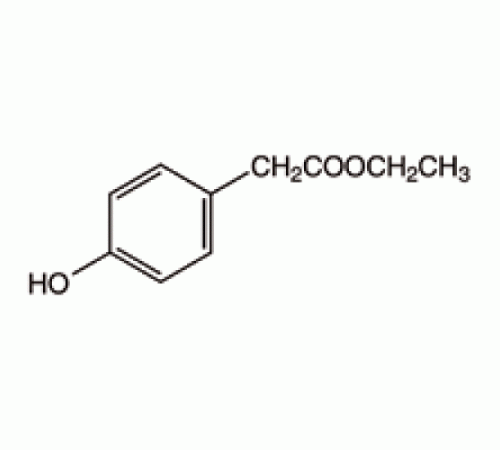 Этил-4-гидроксифенилацетат, 98%, Alfa Aesar, 50 г