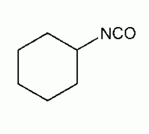 Циклогексил изоцианат, 98+%, Acros Organics, 5г