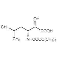 (2S, 3R) -3 - (Boc-амино) -2-гидрокси-5-метил-гексановой кислоты, 97%, Alfa Aesar, 1 г