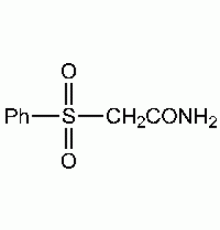 (Фенилсульфонил) ацетамид, 98 +%, Alfa Aesar, 5 г