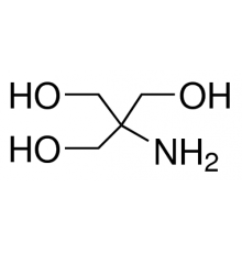 Трис(гидроксиметил) аминометан, для аналитики, ACS, Panreac, 250 г