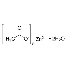 Цинка ацетат 2-водн., для аналитики, ACS, Panreac, 1 кг
