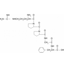 Фрагмент брадикинина 1-5 ~ 97% (ВЭЖХ) Sigma B1401