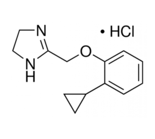 Циразолина гидрохлорид твердый Sigma C223