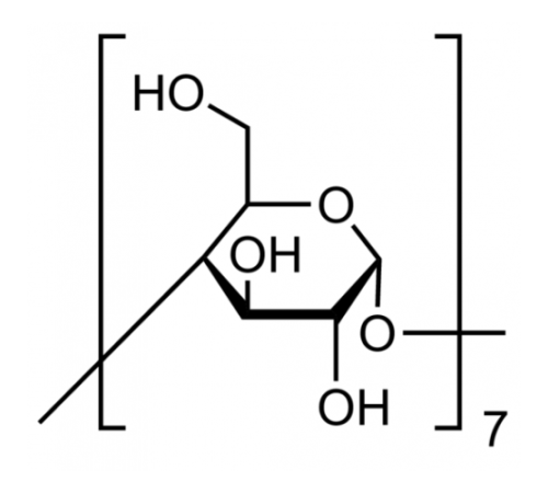 Циклодекстрин-бета, для биохимии, Applichem,100 г