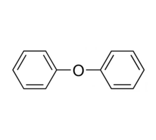 Фенил эфир, 99%, Acros Organics, 1кг