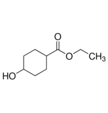 Этил-4-гидроксициклогексанкарбоксилат, цис + транс, 97%, Alfa Aesar, 5 г