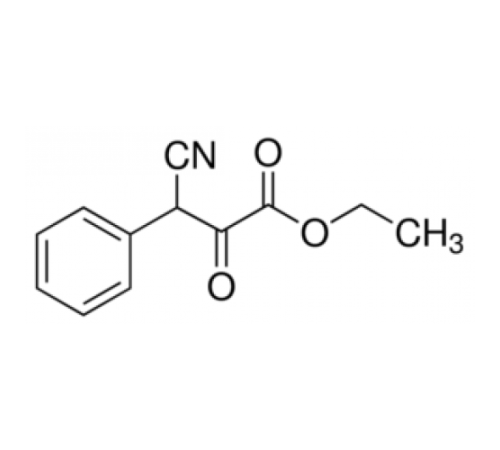 Этил-3-циано-3-фенилпируват, 97%, Alfa Aesar, 5 г