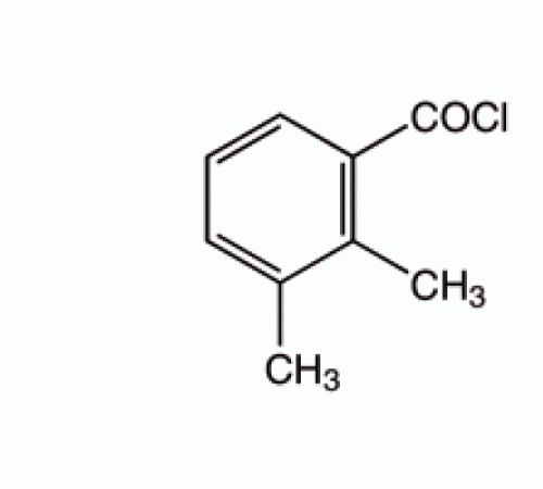 Хлорид 2,3-диметилбензоил, 96%, Alfa Aesar, 25 г
