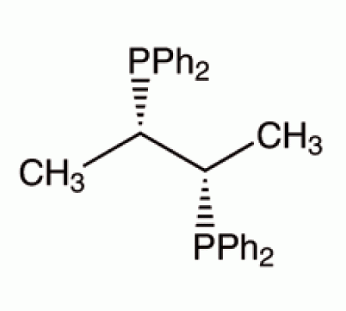 (2S, 3S) - (-) - бис (дифенилфосфино) бутан, 98%, Alfa Aesar, 1г
