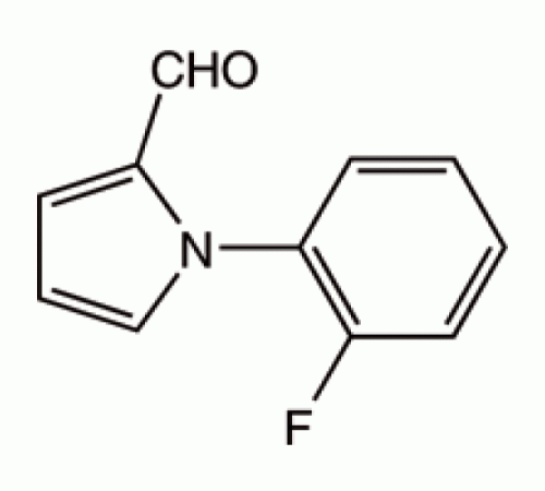 1 - (2-фторфенил) пиррол-2-карбоксальдегид, 97%, Alfa Aesar, 5 г
