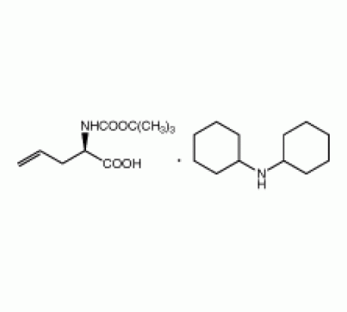 (R)-N-BOC-аллилглицин, 95%, 98% ee, Acros Organics, 500мг