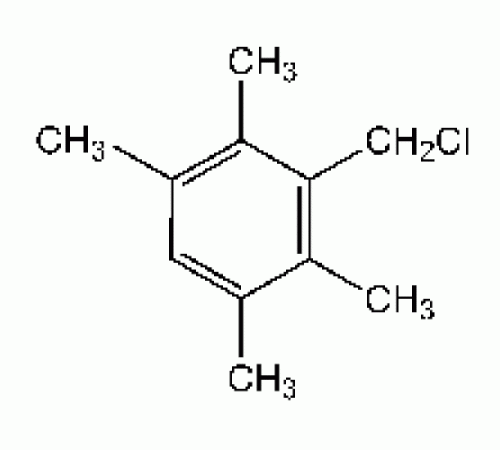 Хлорид 2,3,5,6-Тетраметилбензил, 98 +%, Alfa Aesar, 5 г