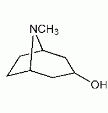 Тропин, 98%, Acros Organics, 25г