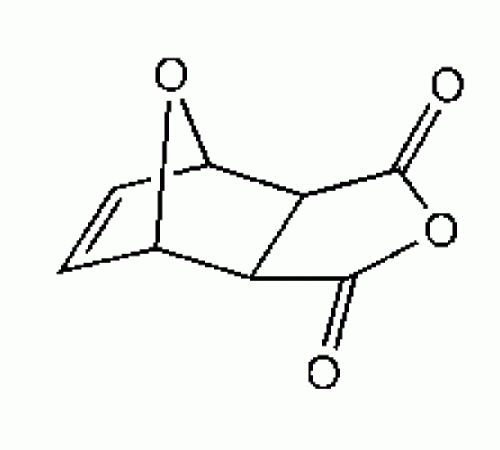 экзо-7-оксабицикло [2.2.1] гепт-5-ен-2, 3-дикарбоновой кислоты, 98 +%, Alfa Aesar, 100 г