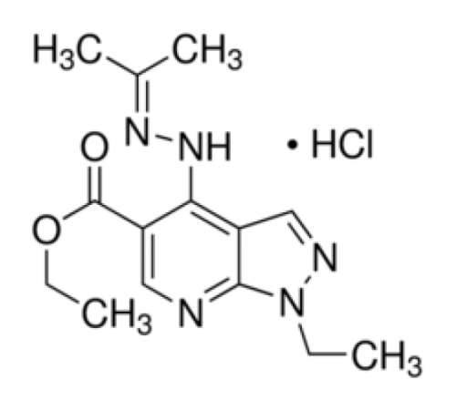Этазолат гидрохлорид твердый Sigma E1896
