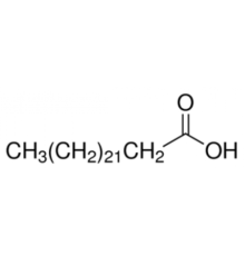 Тетракосановая кислота, 99%, Acros Organics, 1г