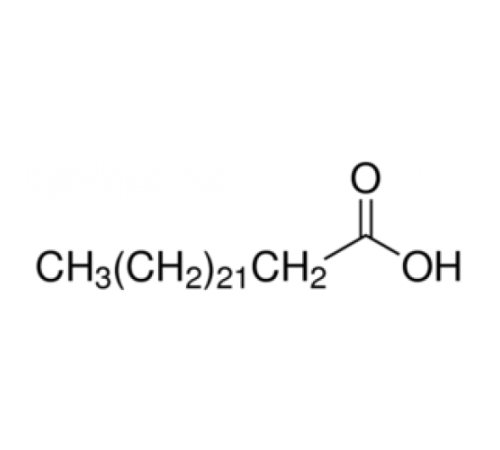 Тетракосановая кислота, 99%, Acros Organics, 1г