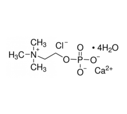 Тетрагидрат соли кальция хлорида фосфохолина Sigma Grade Sigma P0378