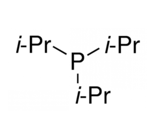 Триизопропилфосфин, 98%, Acros Organics, 5г